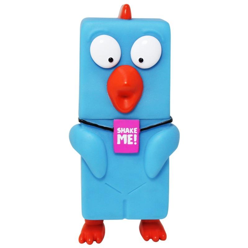 Animolds Shake Me Chicken Toy