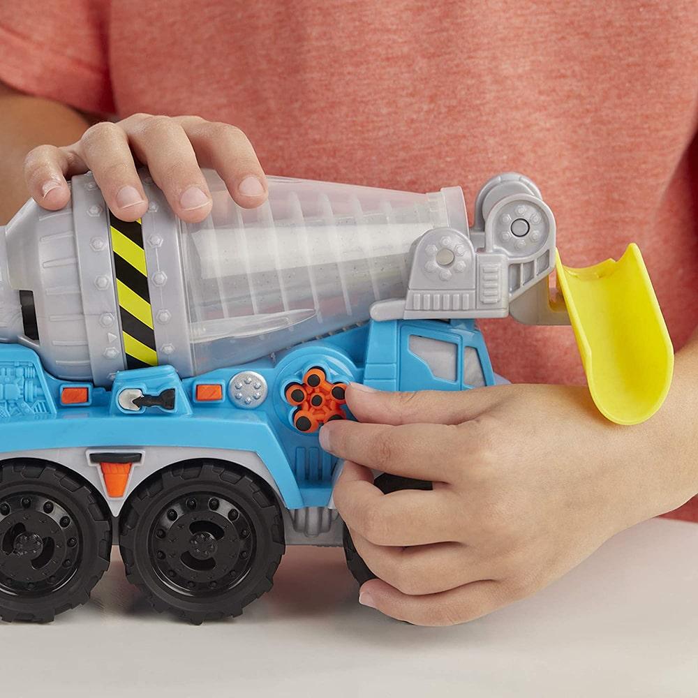 Play-Doh Wheels Cement Truck Set