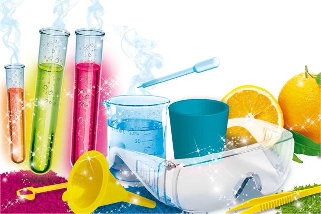 ليسياني - مجموعة التجارب العلمية