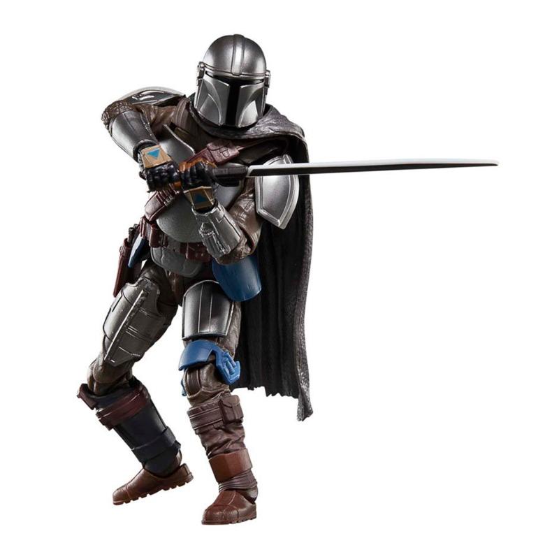 ستار وورس - سلسلة الماندالوريان شخصية ميني اوف ماندالور