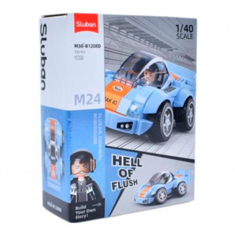 MCAR - Hell of flush- M24