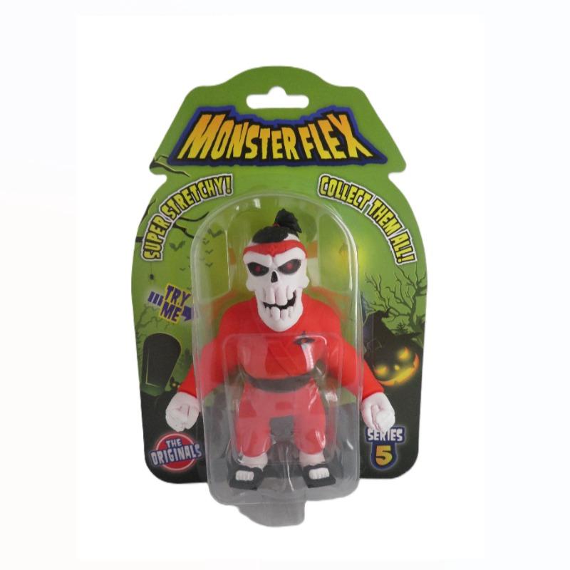 Monster Flex Super Flexible Figure S5 15 Cm - Assorted
