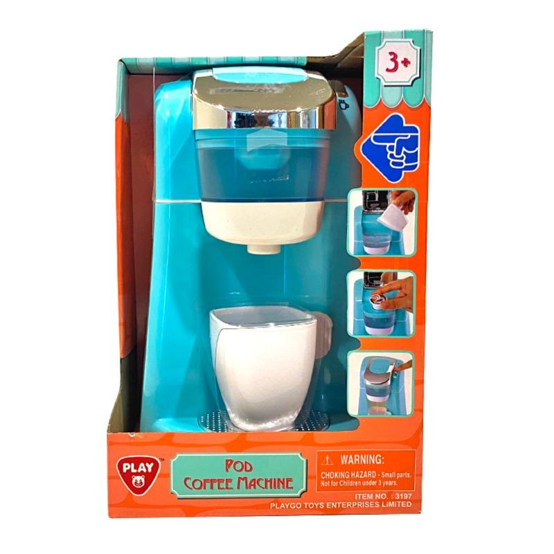 Dabdoob PlayGo Pod Coffee Machine - Main Image