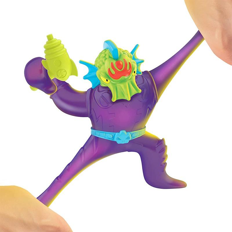 Heroes Of Goo Jit Zu Galaxy Blast Action Figure - Orbitox