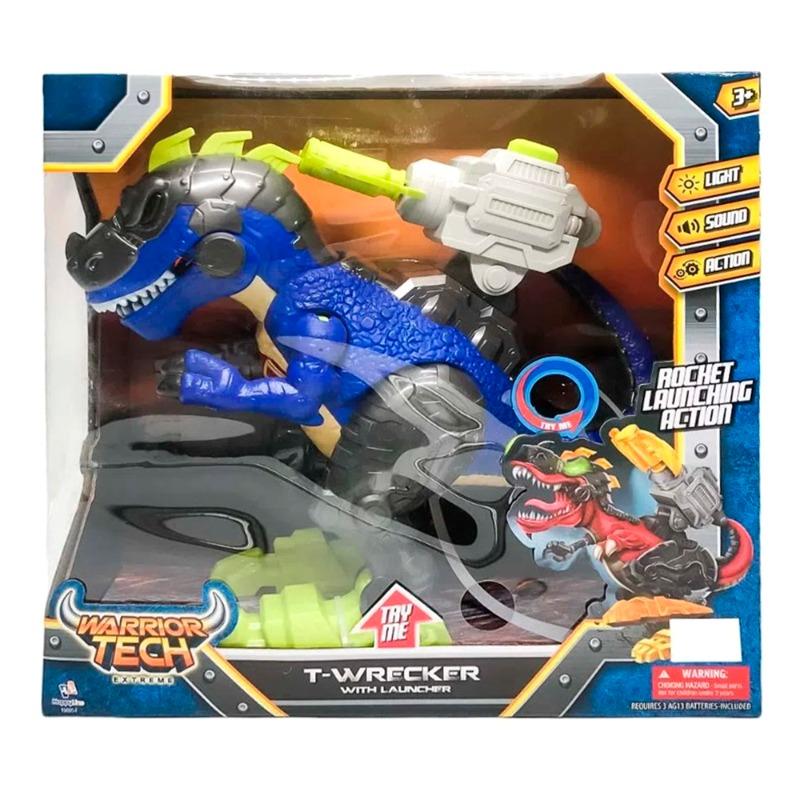 Warrior Tech T Wrecker With Lights And Sounds