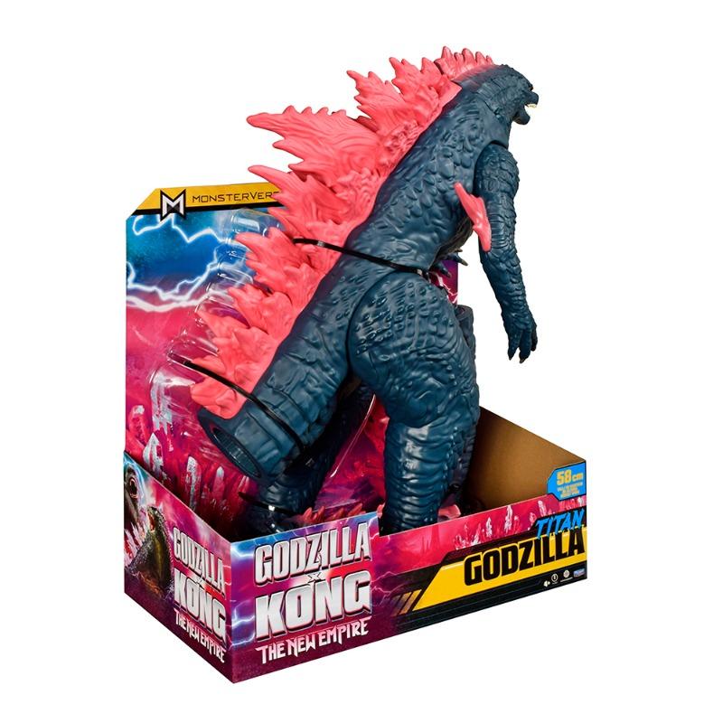 Monsterverse Godzilla x Kong Titan Size 58cm - Godzilla