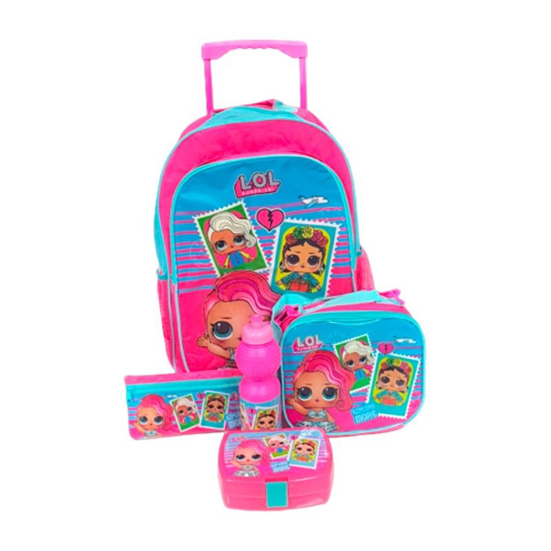 L.O.L. Surprise 5-in-1 Trolley Set - 18 inches