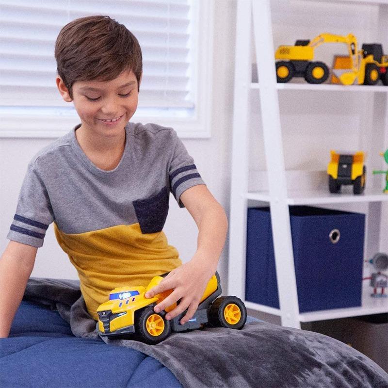 CAT Future Force Cement Mixer Construction Toy