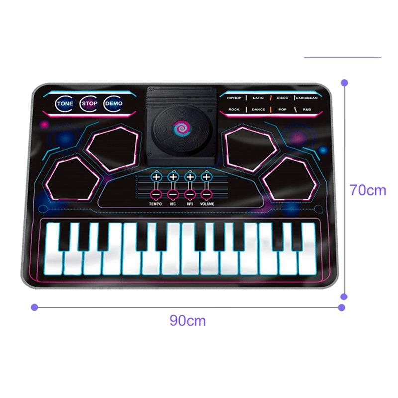 السجادة الموسيقية دي جي ميكسر