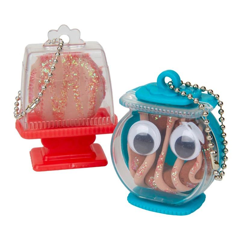 Crayola Craft Food Charms Craft Kit