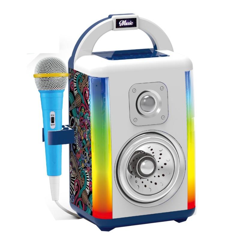 Music Decoration Sound Box