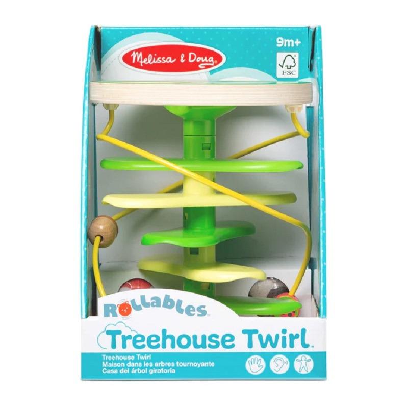 Melissa And Doug Rollimals Tumble Tree