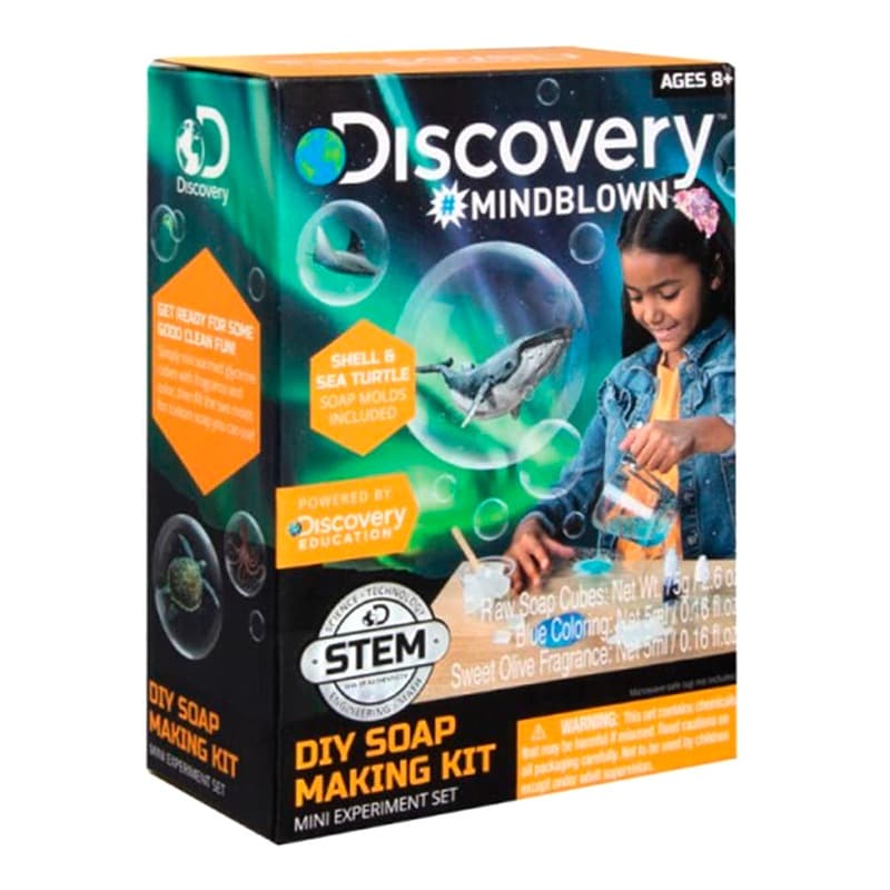 Discovery Soap Making Kit