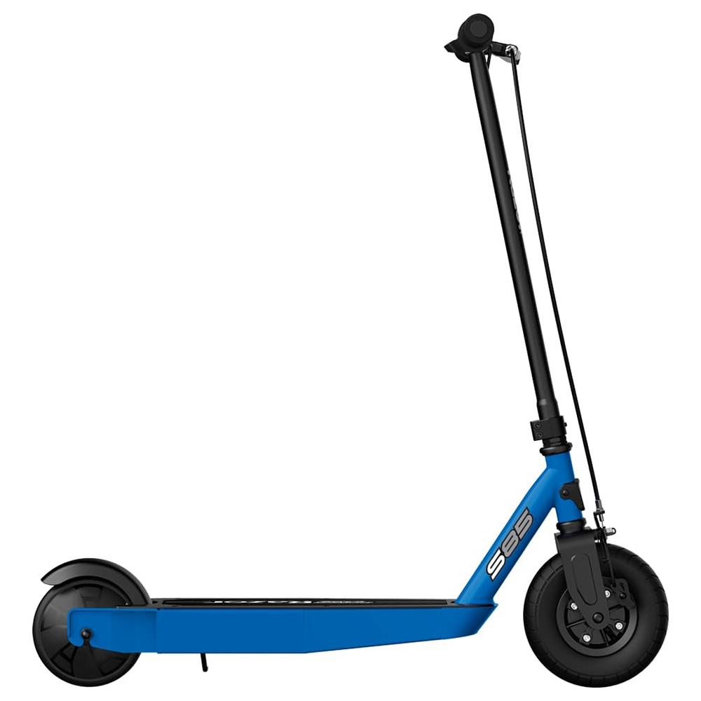رايزور - سكوتر كهربائي S85 أزرق - 16 كم/ساعة