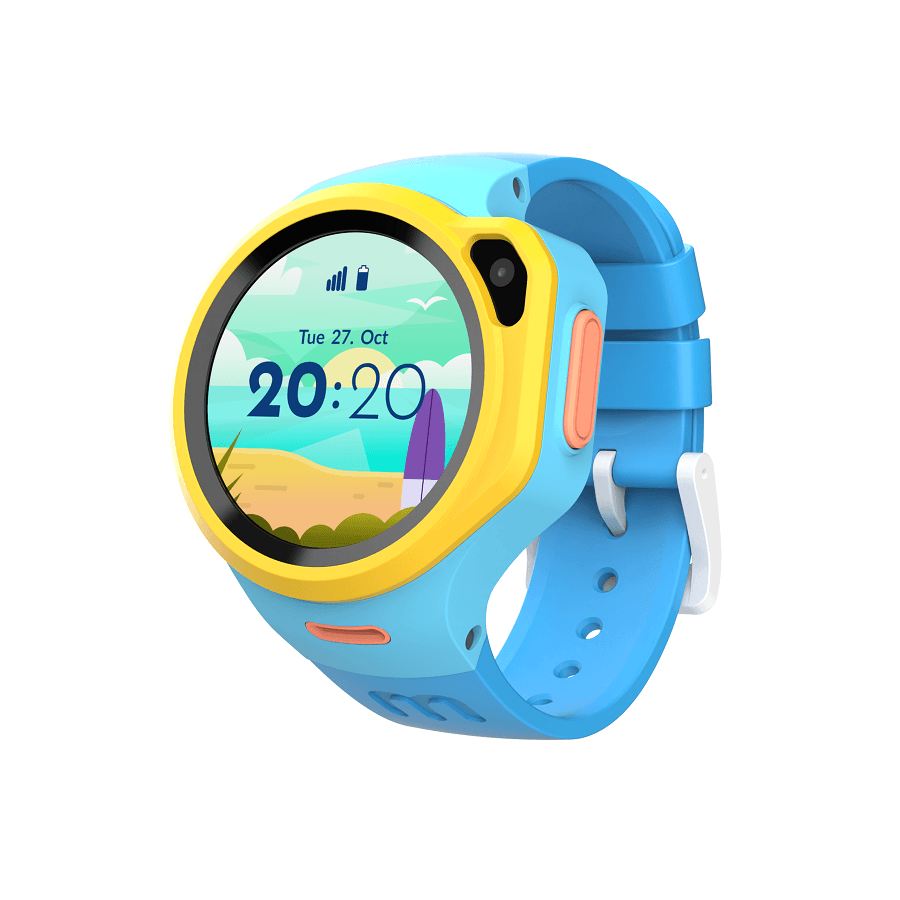 MyFirst - Fone R1 Smartwatch 4G - Blue