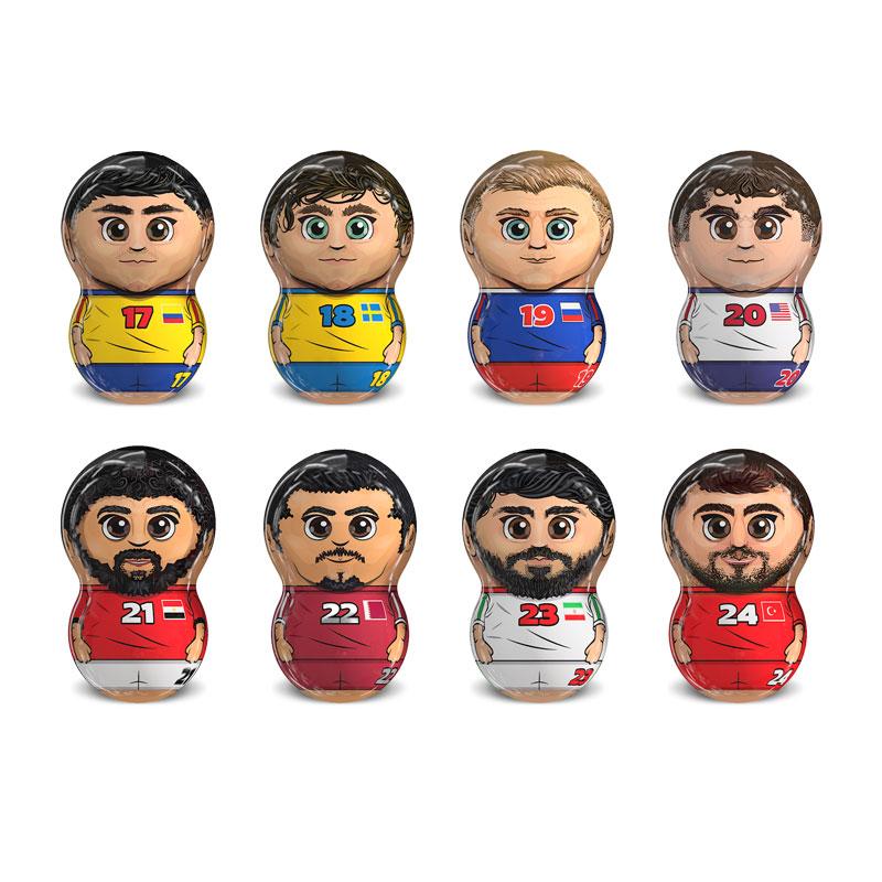 FIFA World Cup Qatar 2022 Flipperz