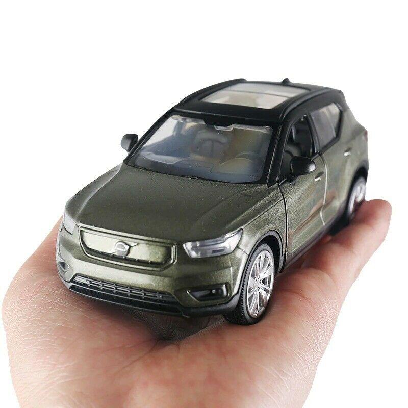 سبيد ميتال - سيارة فولفو اكس سي 40