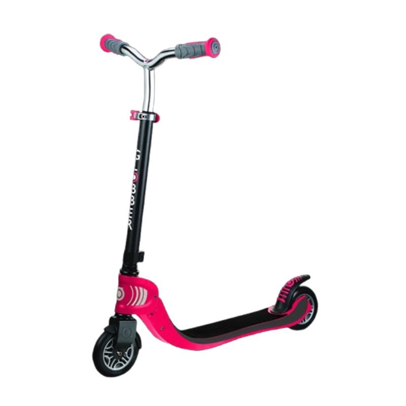 Globbler Flow Foldable 125 Scooter New Red