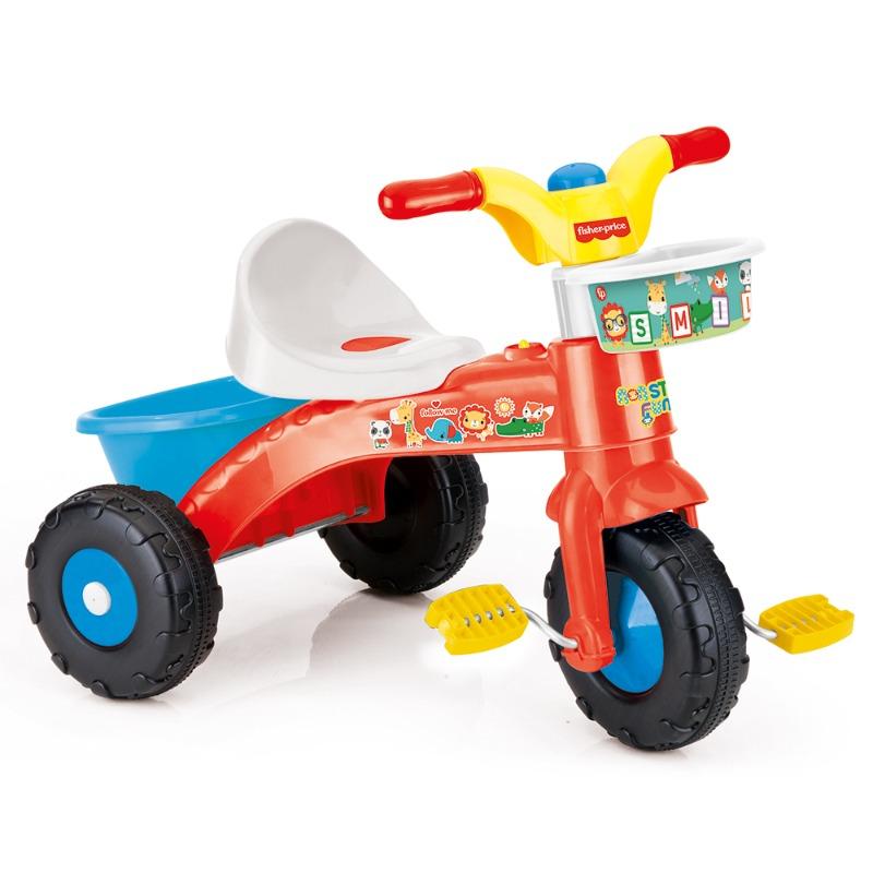 Dolu Fisher Price My Fisrt Trike Ride On Car