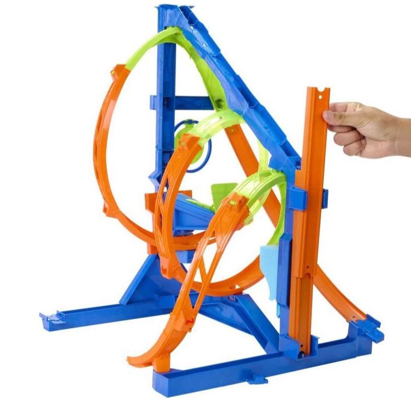 Hot Wheels Corkscrew Twist Kit