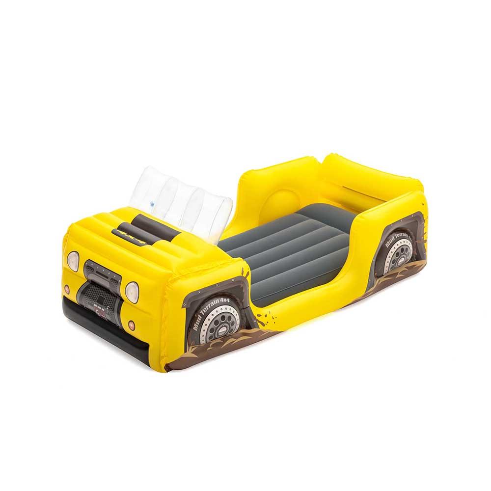 بست واي - سرير هوائي شكل شاحنة