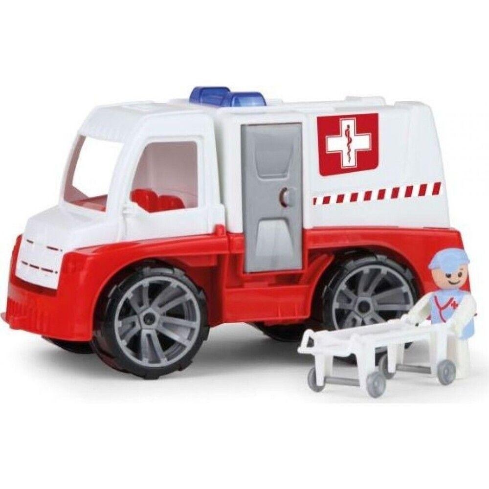 Truxx Ambulance With Accessories
