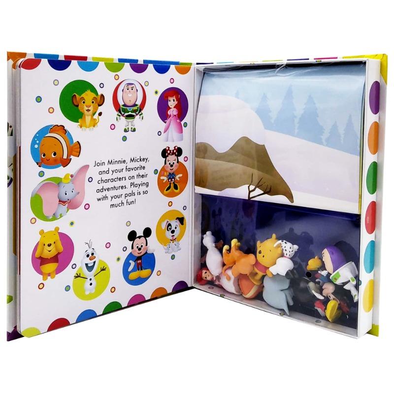 Disney Baby My Busy Books