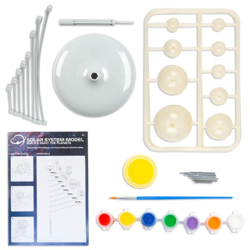 آر إم إس تويز - مجسم النظام الشمسي – ناسا