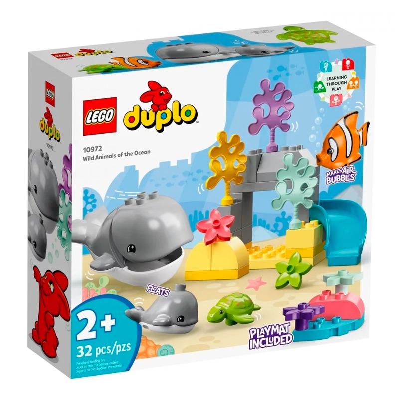 LEGO Duplo Wild Animals of the Ocean