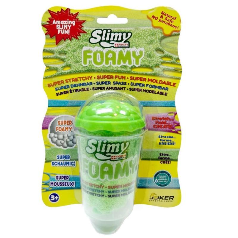 سلايمي - عبوة سلايم فوم