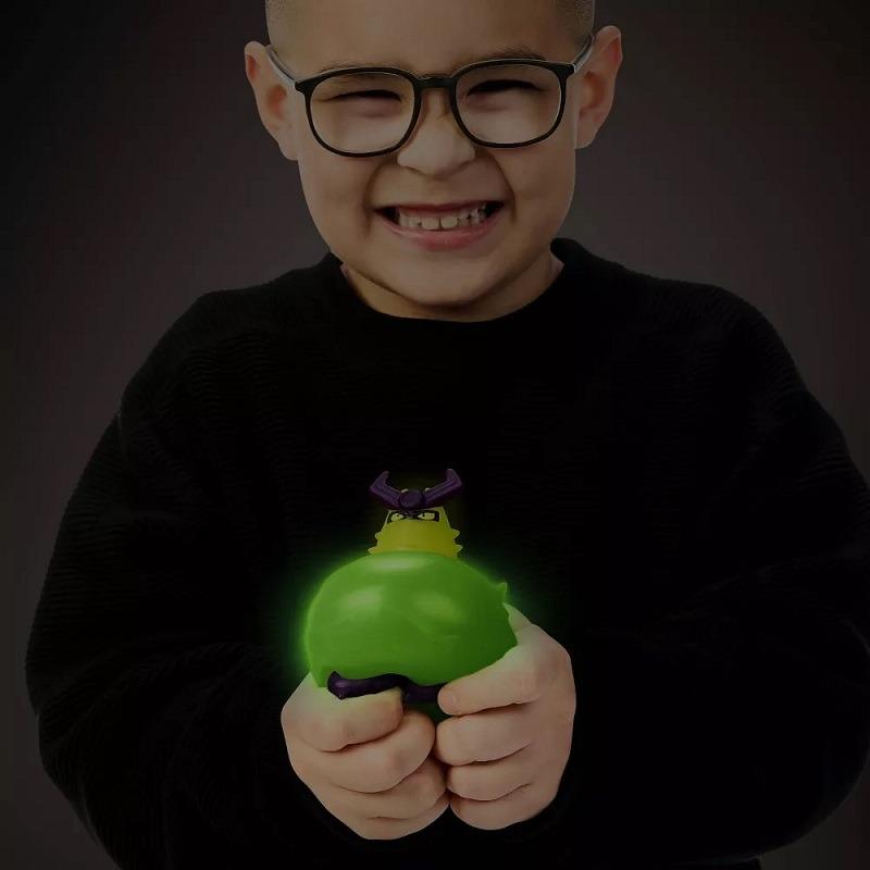 هيروز أوف جو جيت زو - جلو شيفتيرس سكوربيوس هيرو باك