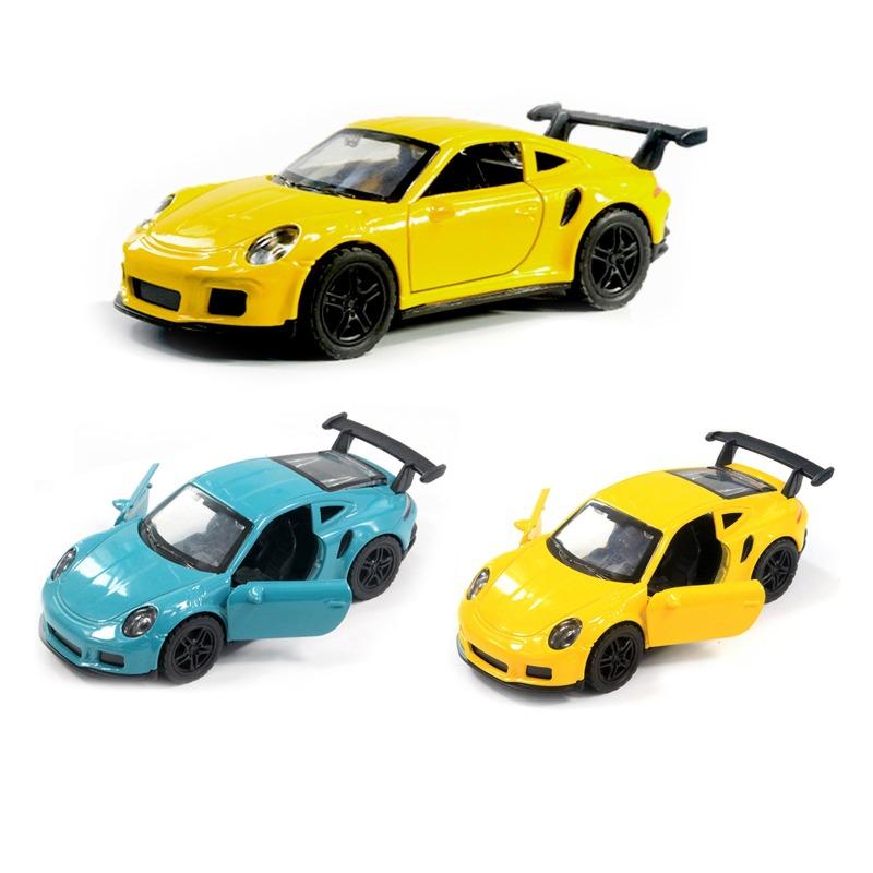 Hst Diecast Car Porsche 911 - Assorted