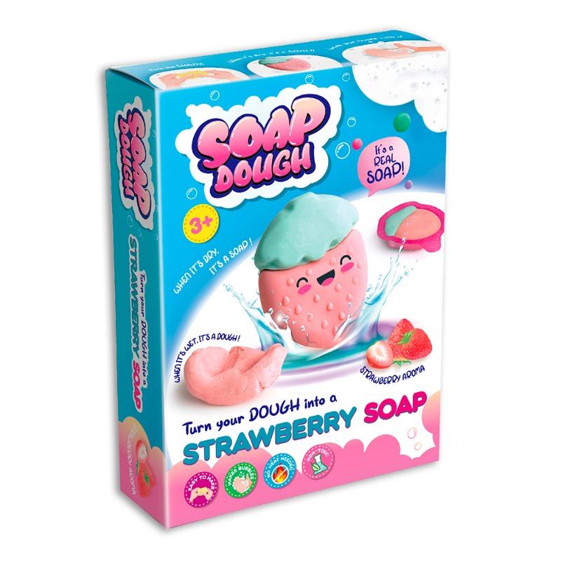 Paulinda Soap Dough - Pineapple