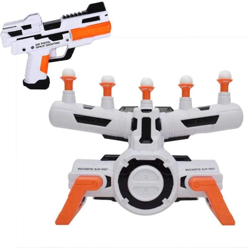 Space Blasters - Electric Target Launch