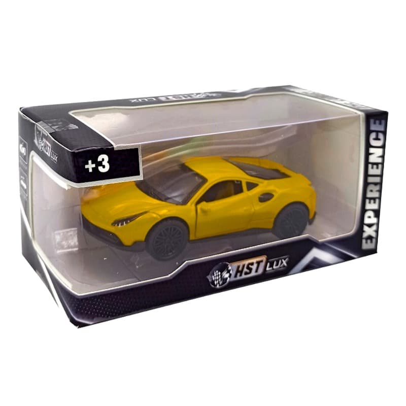 Hst Diecast Car Ferrari Sport - Assorted