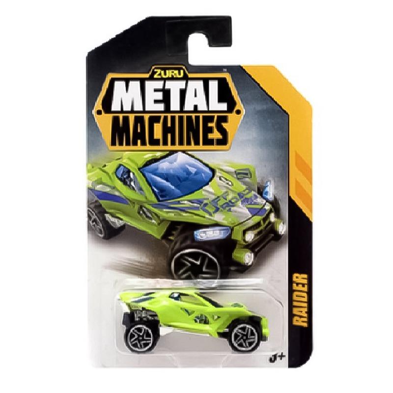 Metal Machines Cars