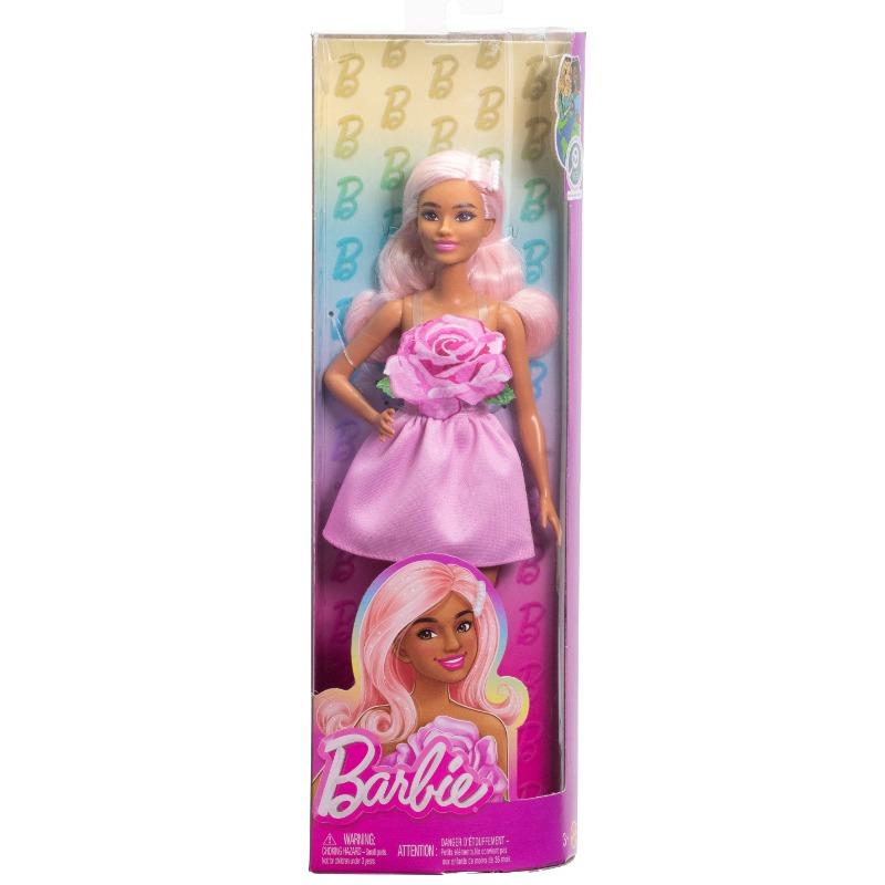 Barbie Fashionistas Doll Pink Rosex