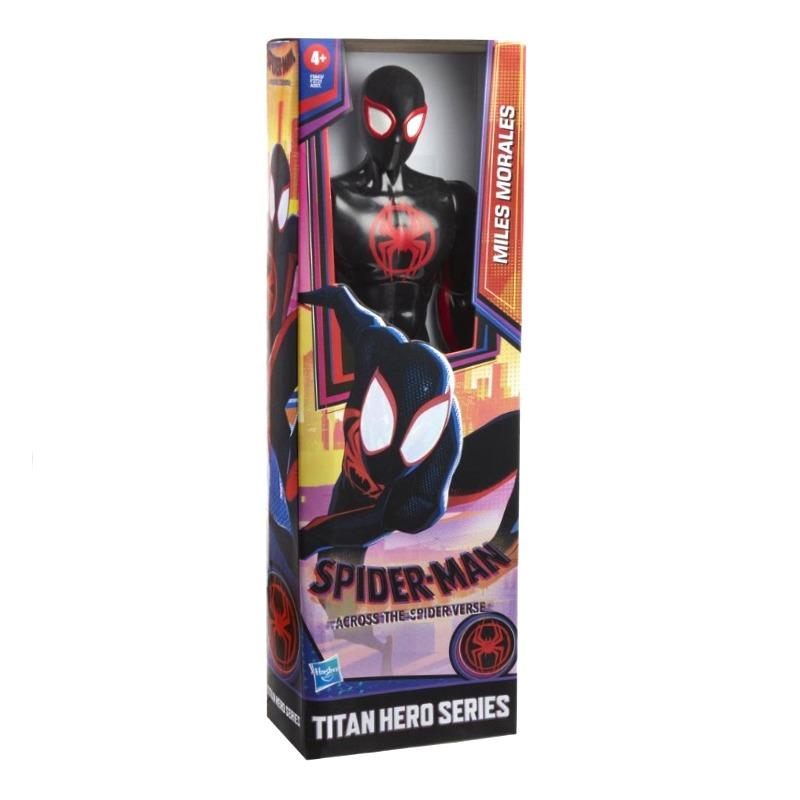 مارفل - فيرس تيتان شخصية مايلز موراليس