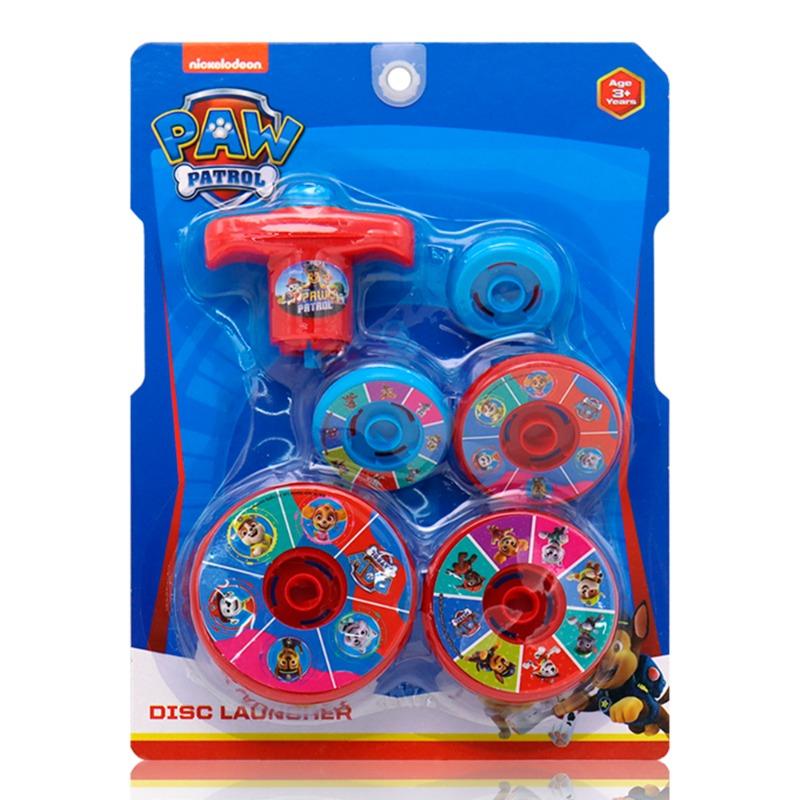 Paw Patrol Disc Launcher