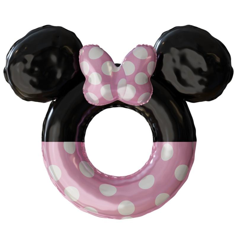 Disney 3D Swim Ring – Minnie