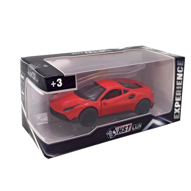 Hst Diecast Car Ferrari Sport - Assorted