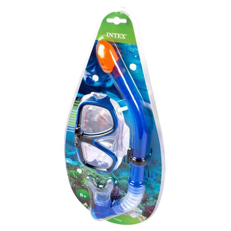 انتكس- طقم للسباحة- سيليكون اكوا بروم