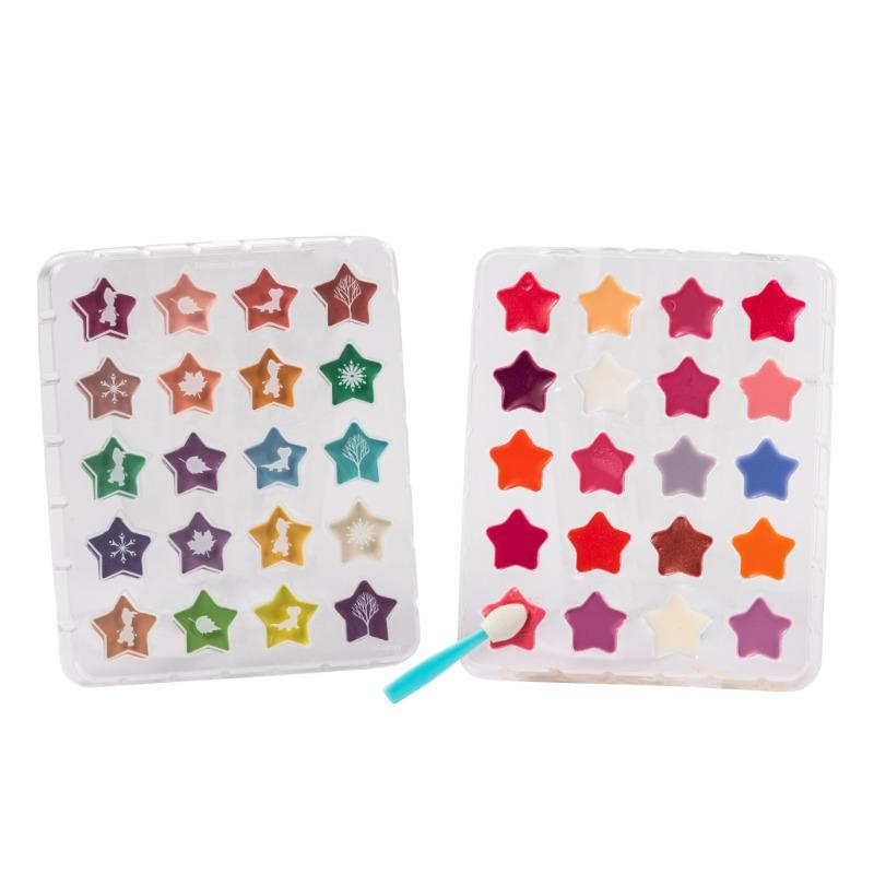 ليب سماكر - حقيمة تجميل ديزني فروزن متعددة الطوابق