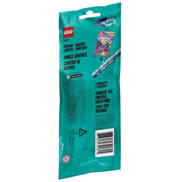LEGO DOTS Mermaid Vibes Bracelets - 34 Pcs