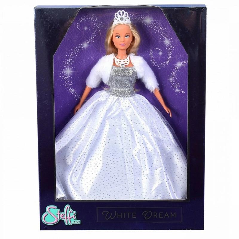 سيمبا ستيفي لوف - دمية وايت دريم