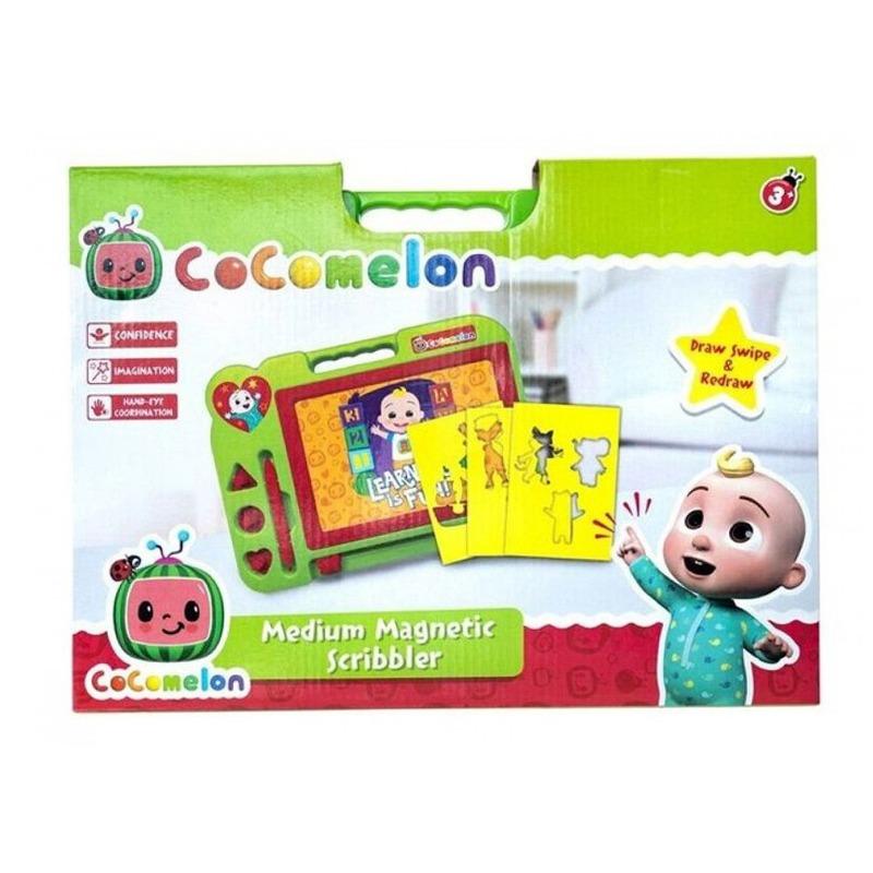 Cocomelon Magnetic Scribbler