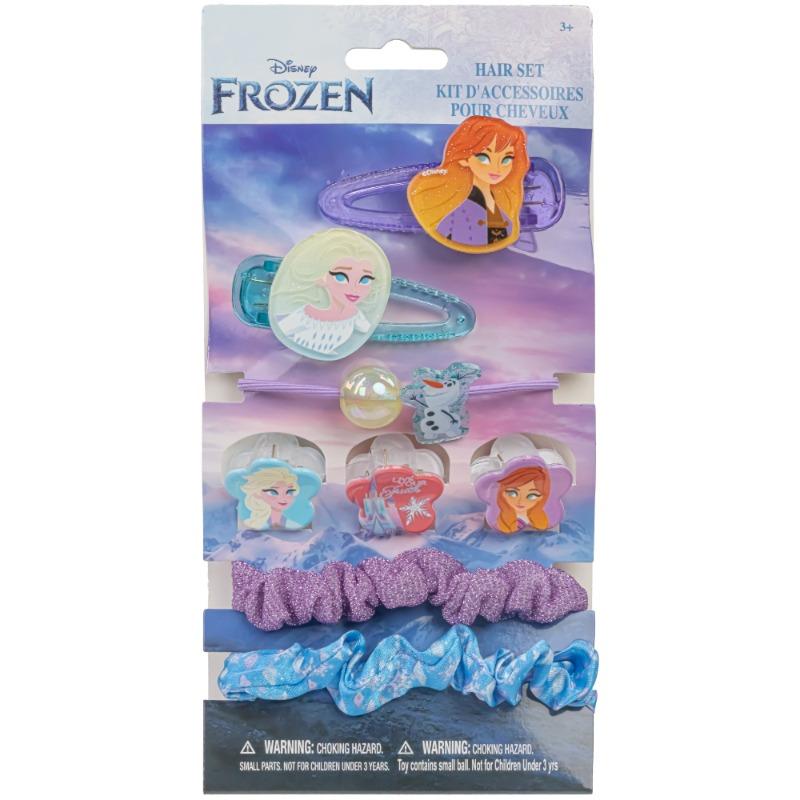 8-Pack Hair Accessories Set