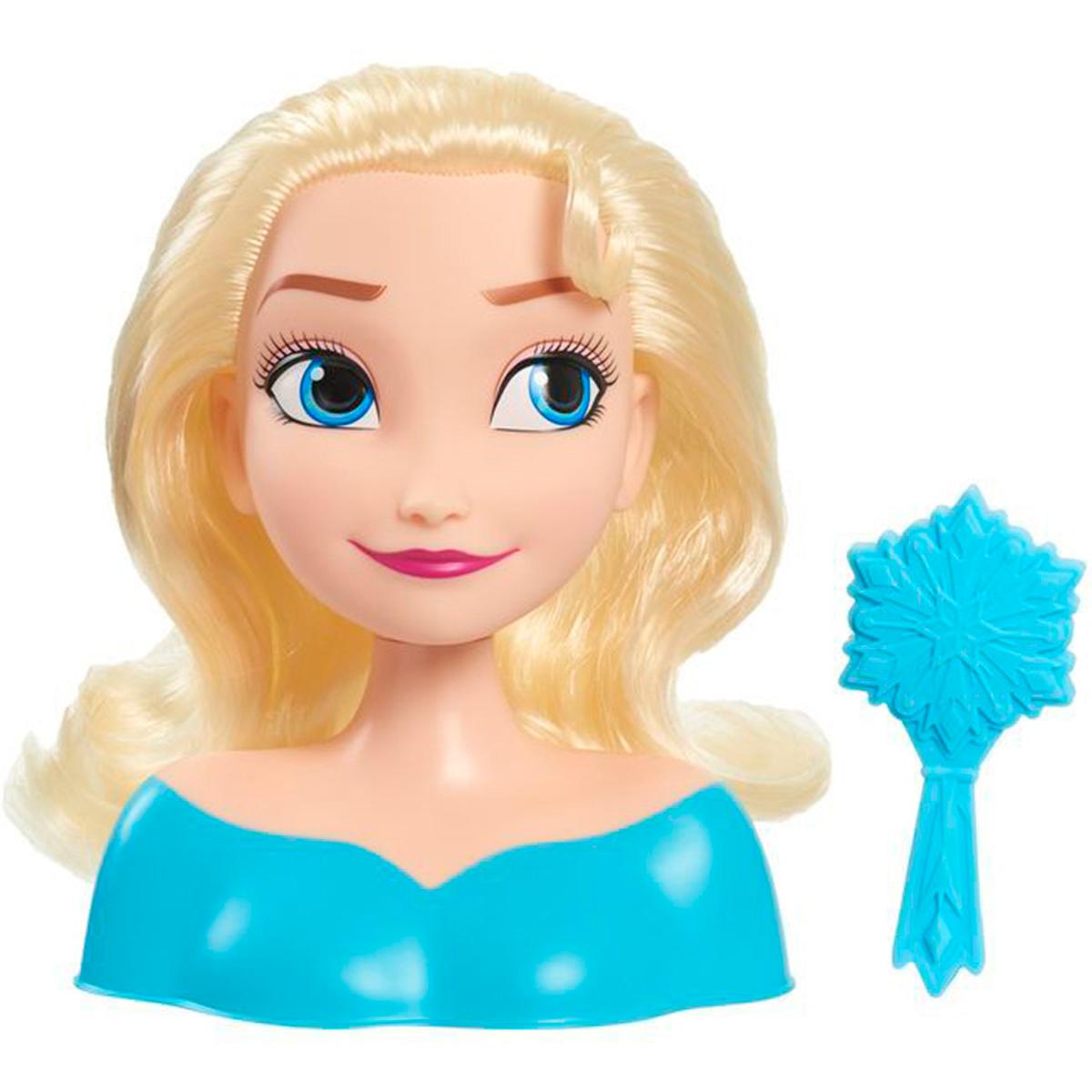 Disney Frozen 2 Mini Styling Head - Elsa
