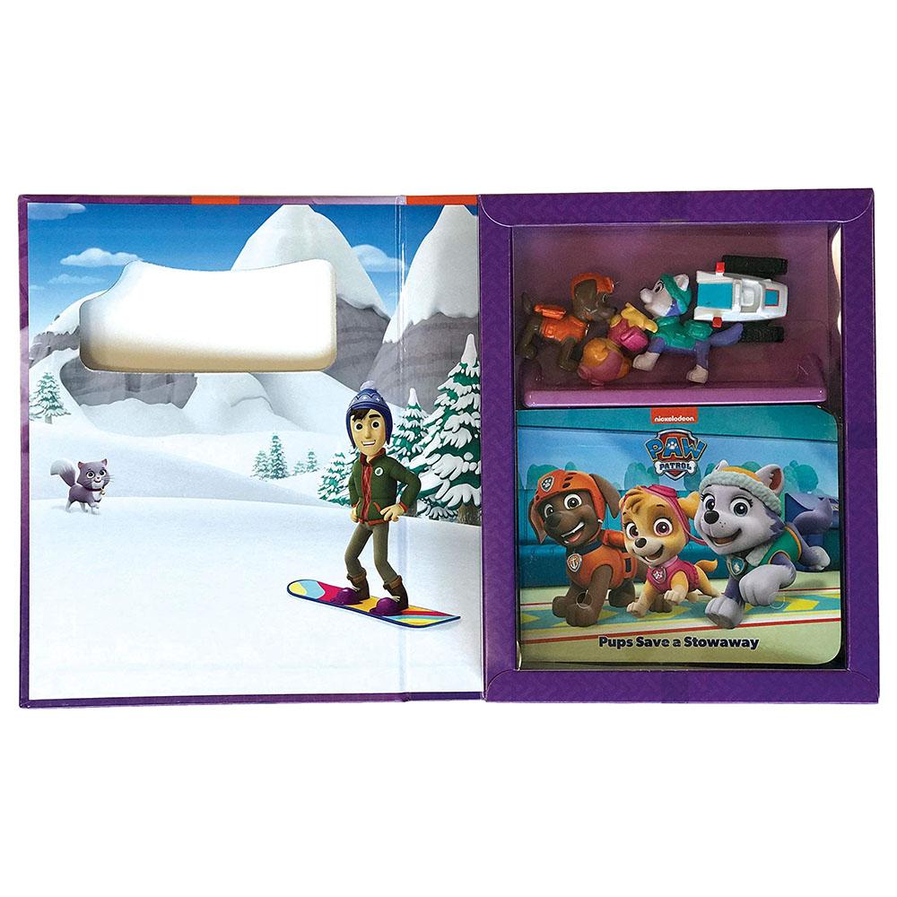 Paw Patrol Girls Tattle Tales