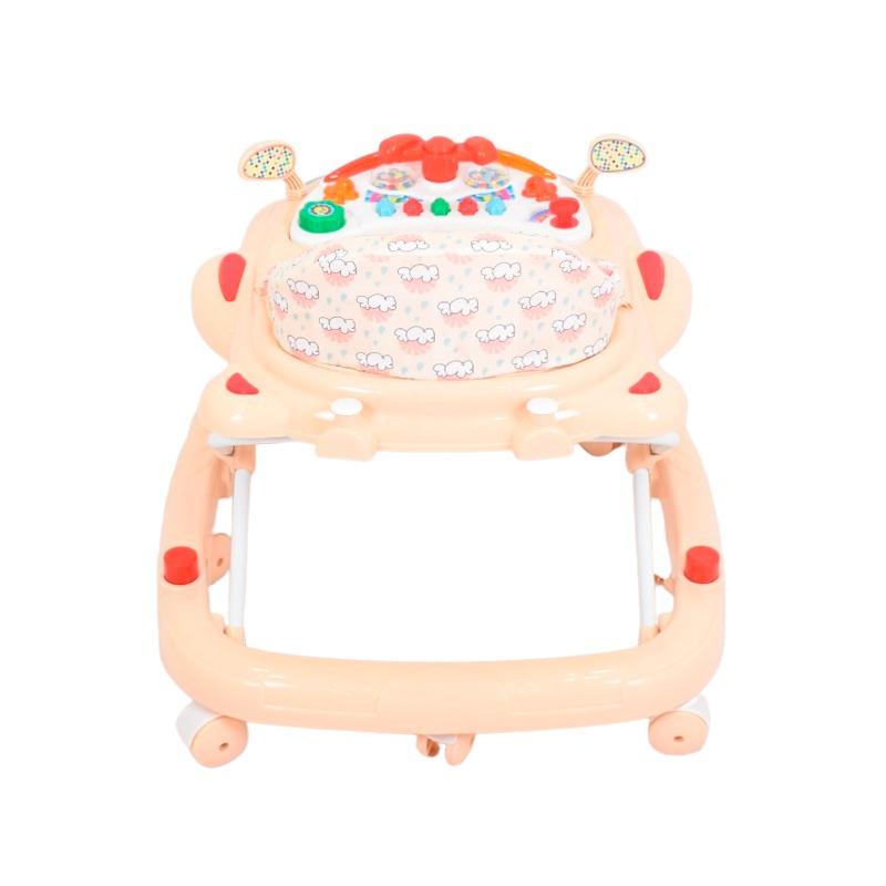 Amla Care - Baby Walker - Cream